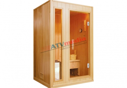 SAUNA FIŃSKA PIEC 2,3 KW-MODEL ATV-F20